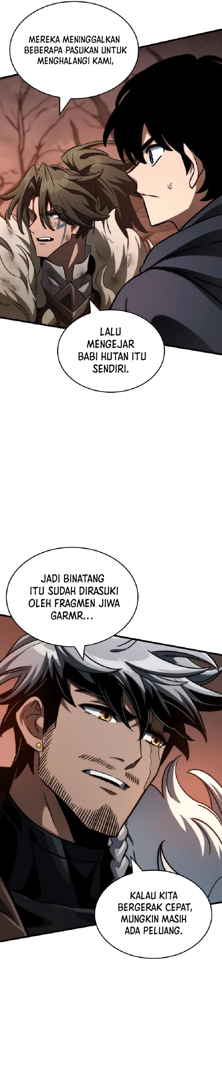 Valhalla Saga Chapter 34 Gambar 27