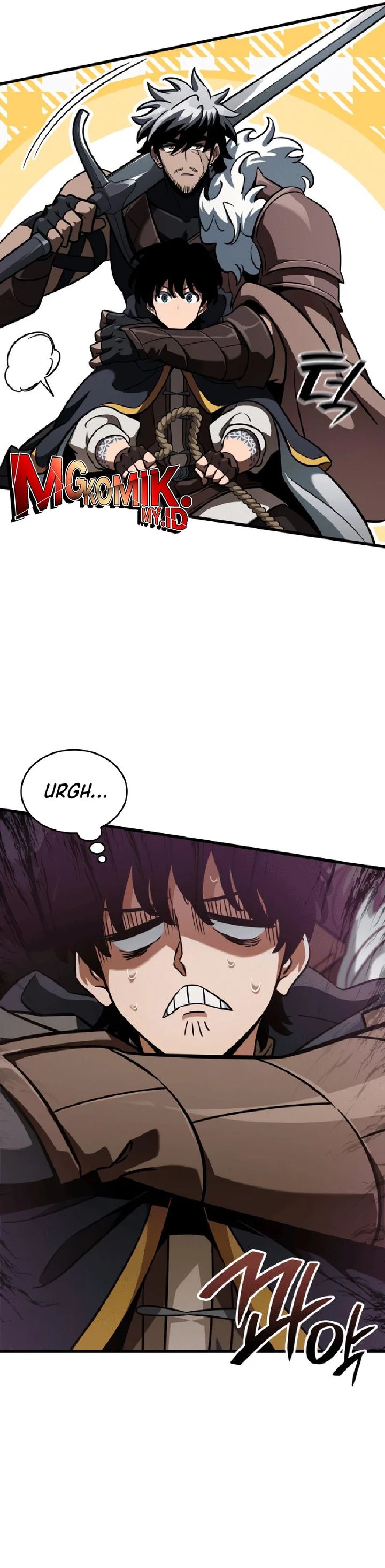 Valhalla Saga Chapter 34 Gambar 28