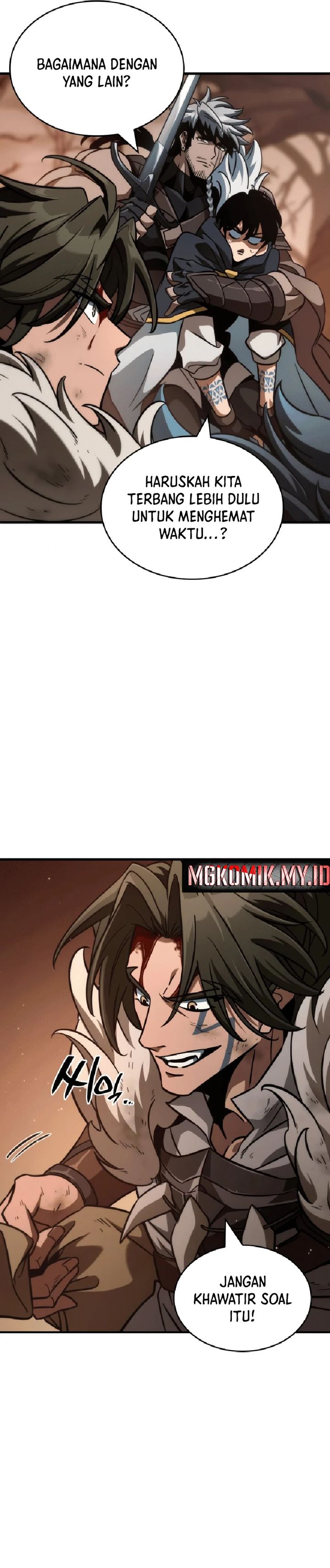 Valhalla Saga Chapter 34 Gambar 29
