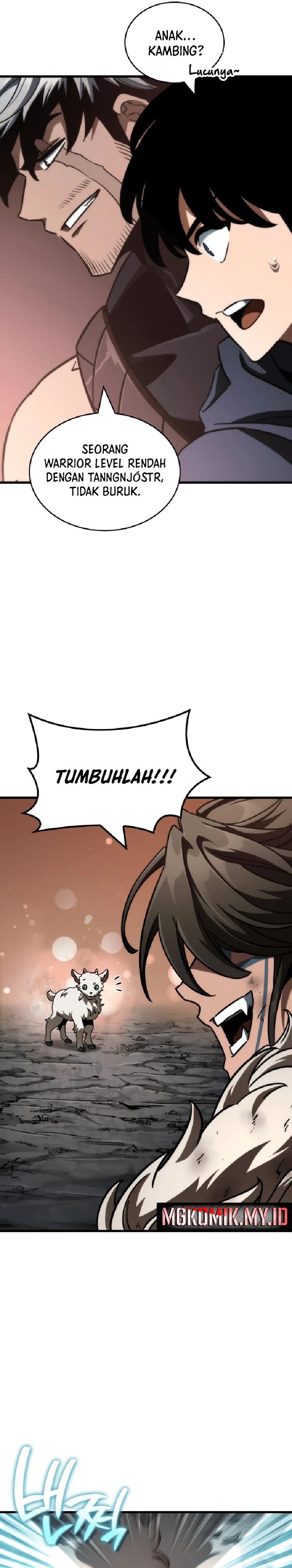 Valhalla Saga Chapter 34 Gambar 32