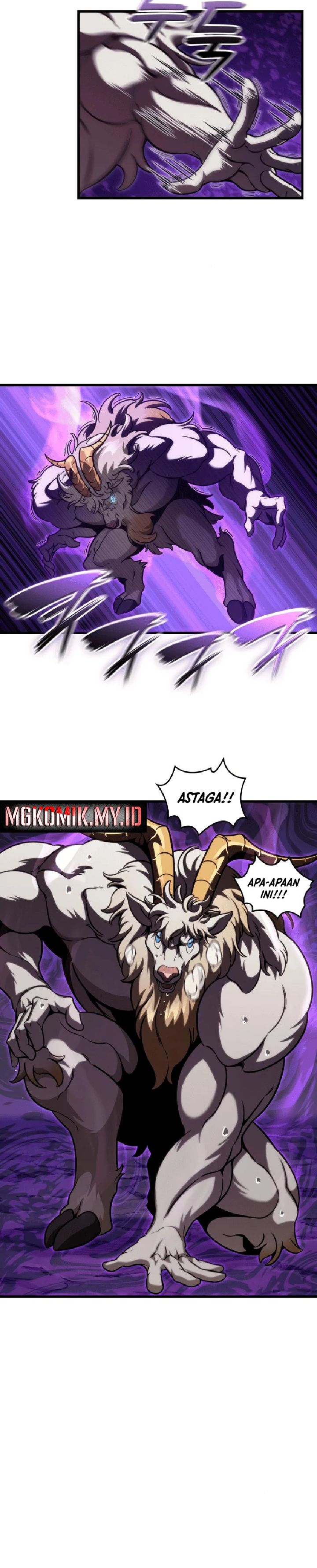 Valhalla Saga Chapter 34 Gambar 34