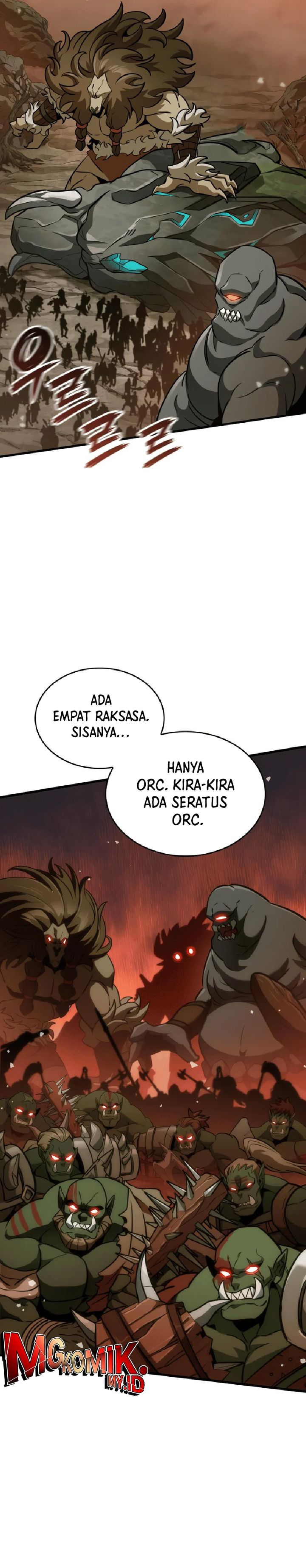 Valhalla Saga Chapter 34 Gambar 42