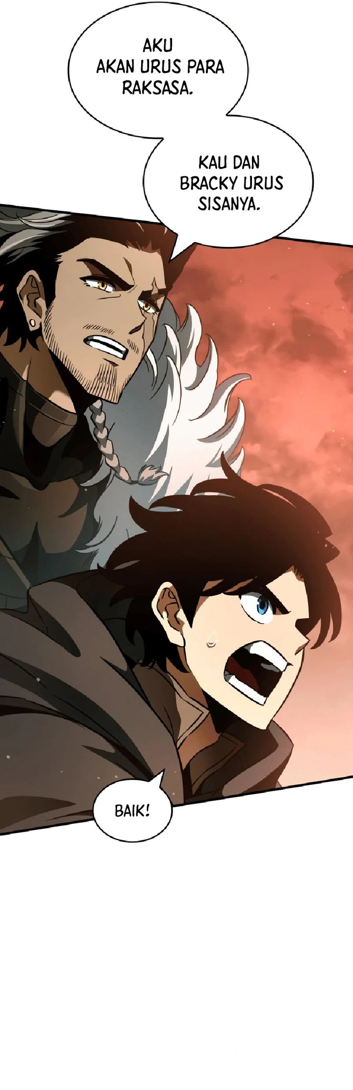 Valhalla Saga Chapter 34 Gambar 43