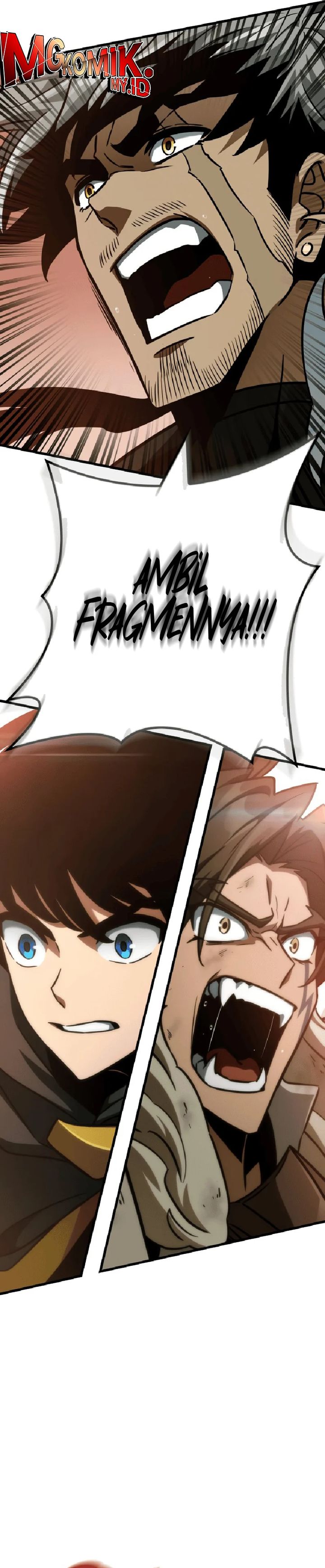 Valhalla Saga Chapter 34 Gambar 44