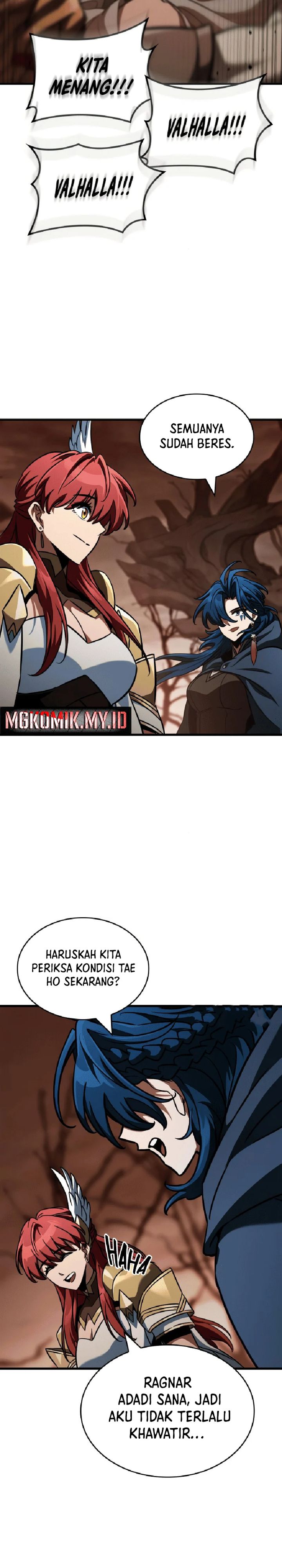 Valhalla Saga Chapter 34 Gambar 47