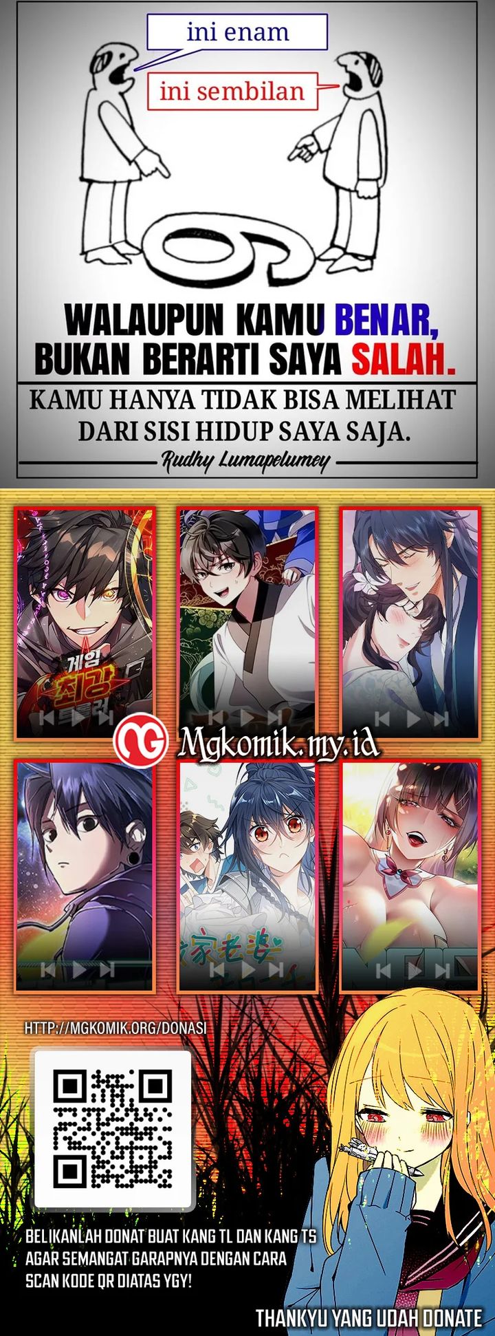 Valhalla Saga Chapter 34 Gambar 51