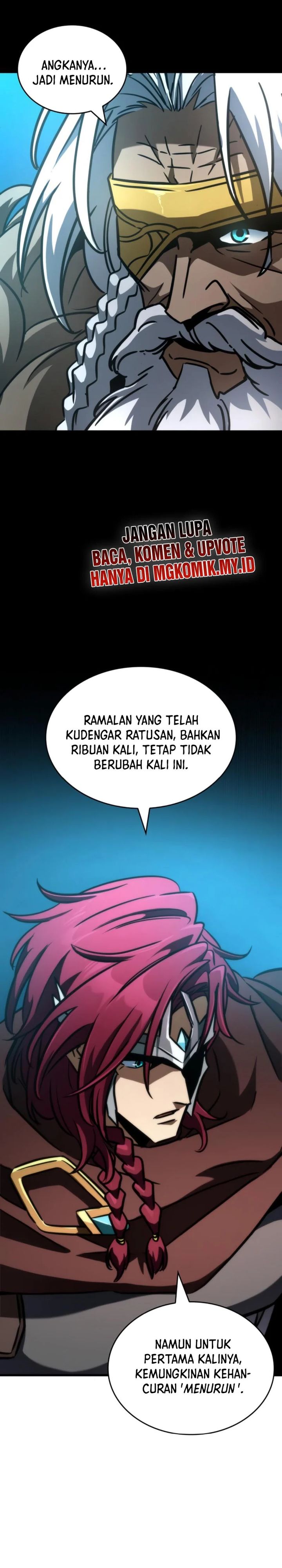 Valhalla Saga Chapter 39 Gambar 11