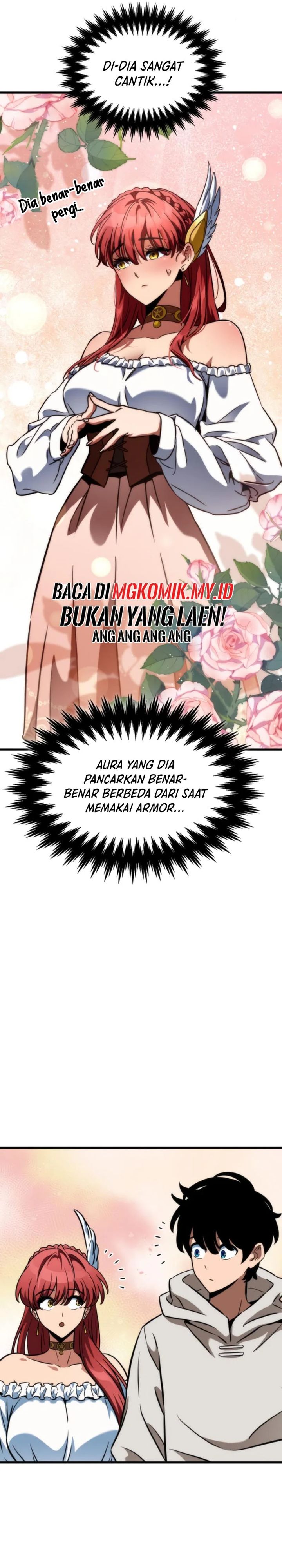 Valhalla Saga Chapter 39 Gambar 26