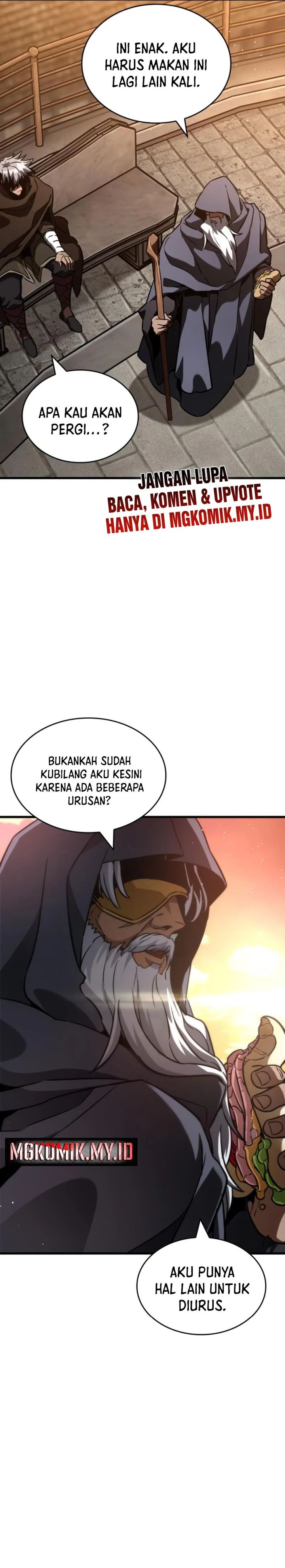 Valhalla Saga Chapter 39 Gambar 45