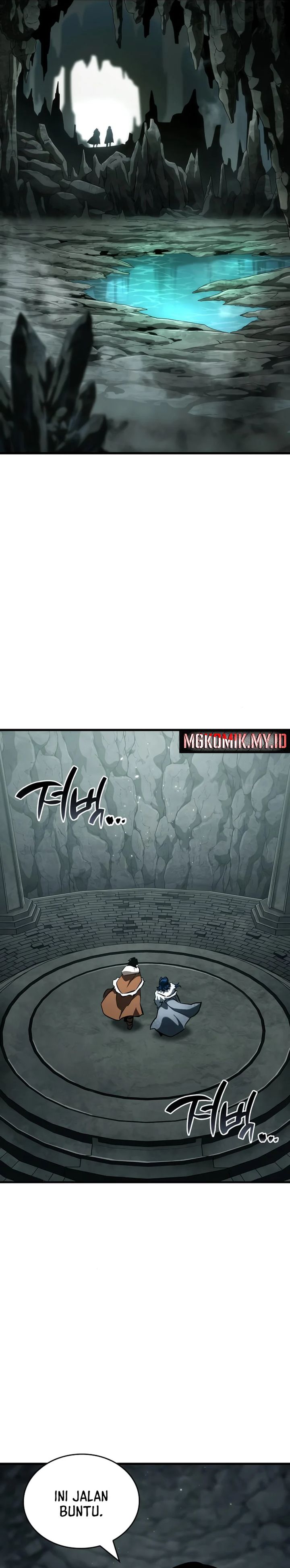 Valhalla Saga Chapter 40 Gambar 38