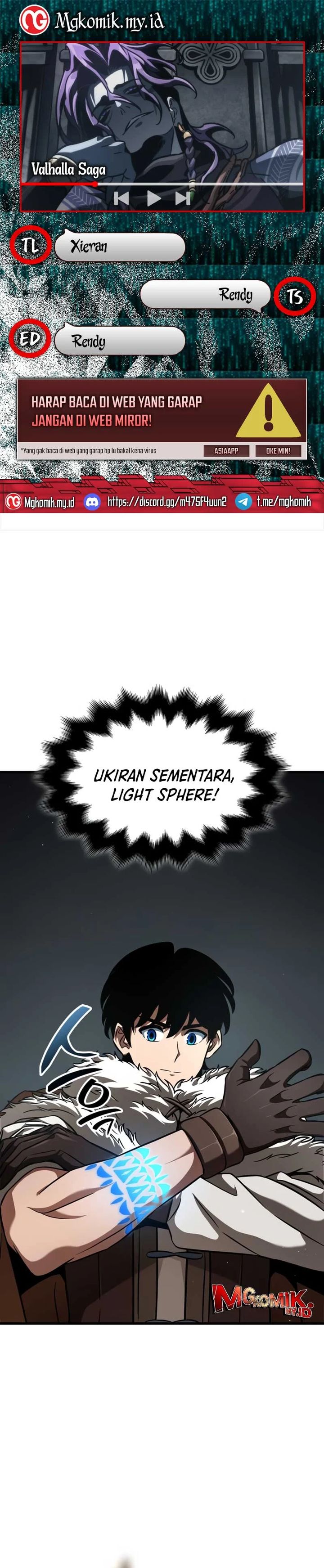 Valhalla Saga Chapter 41 Gambar 1