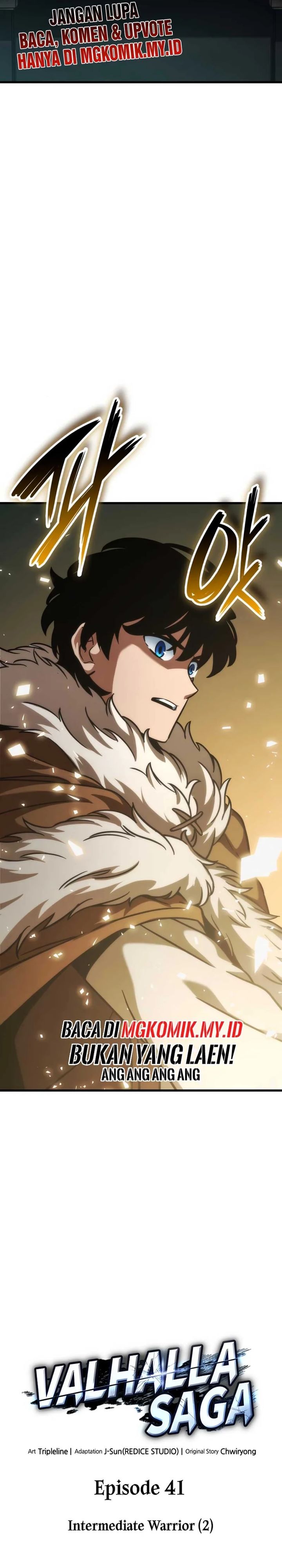 Valhalla Saga Chapter 41 Gambar 6