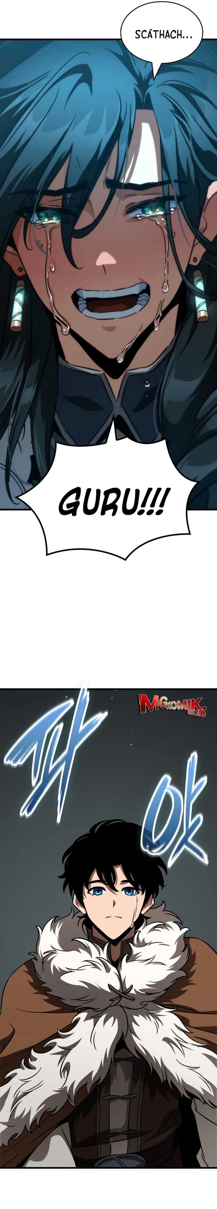 Valhalla Saga Chapter 41 Gambar 14