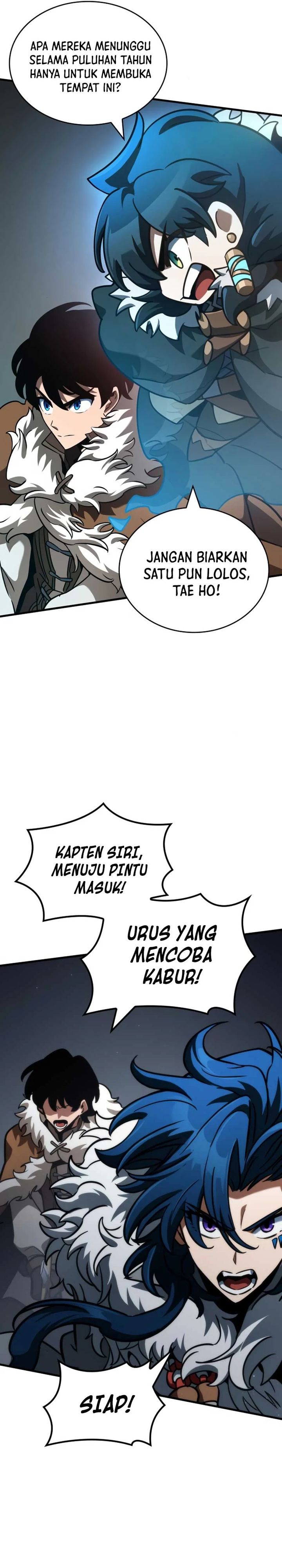 Valhalla Saga Chapter 41 Gambar 20