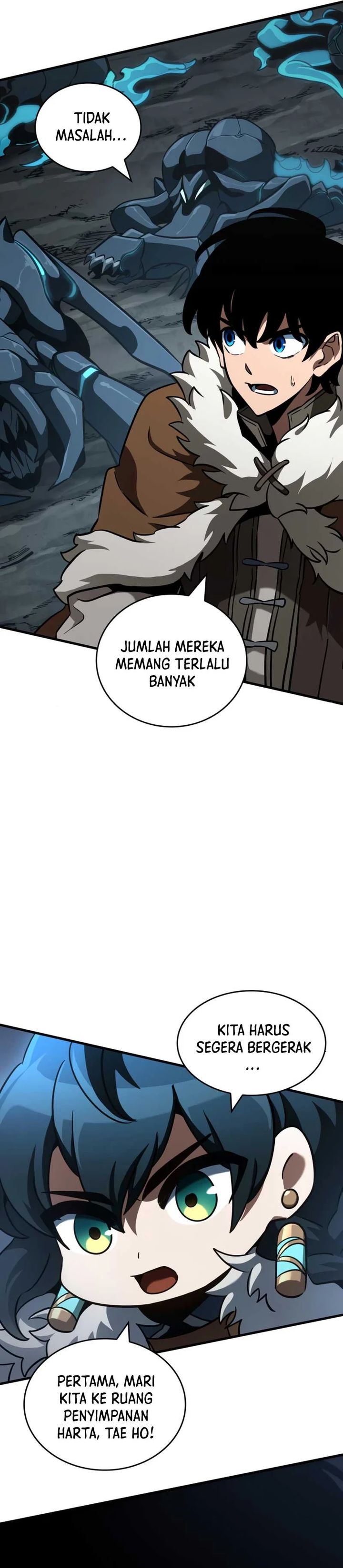 Valhalla Saga Chapter 41 Gambar 32