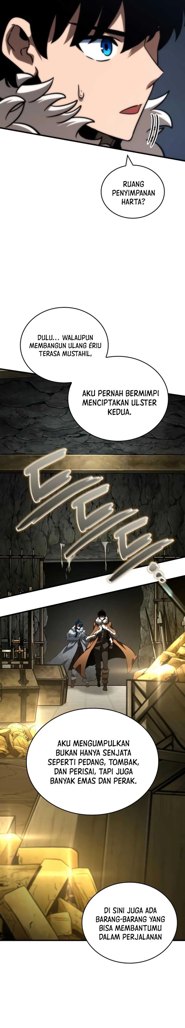 Valhalla Saga Chapter 41 Gambar 33