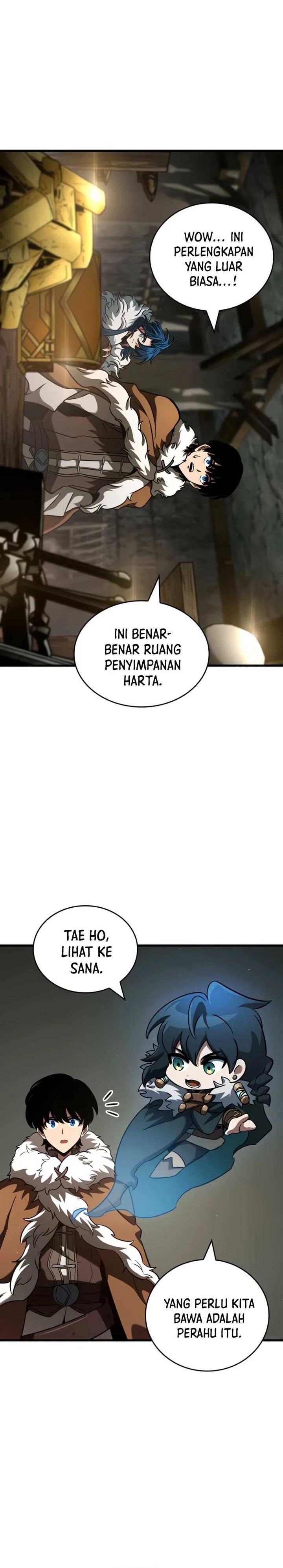 Valhalla Saga Chapter 41 Gambar 34