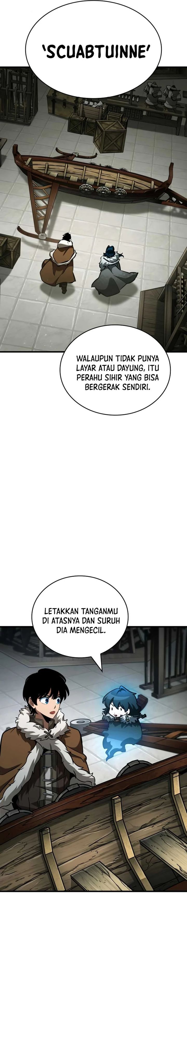 Valhalla Saga Chapter 41 Gambar 35