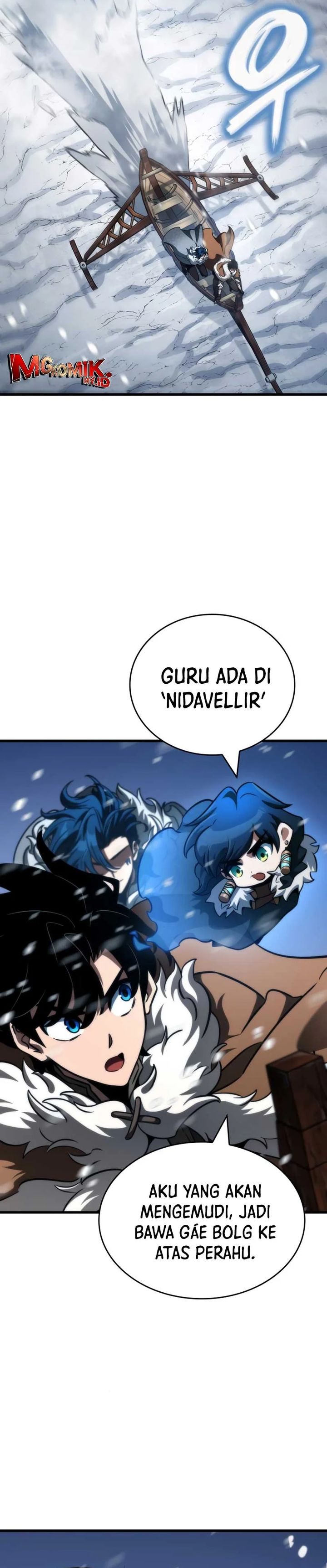 Valhalla Saga Chapter 41 Gambar 38