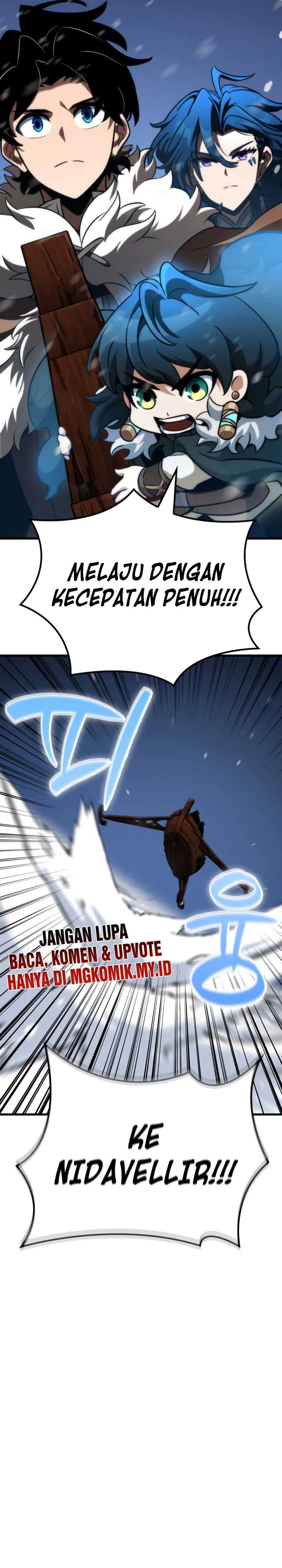 Valhalla Saga Chapter 41 Gambar 39