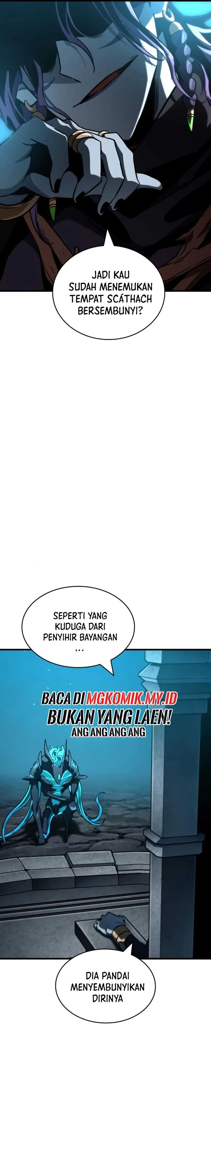 Valhalla Saga Chapter 41 Gambar 42