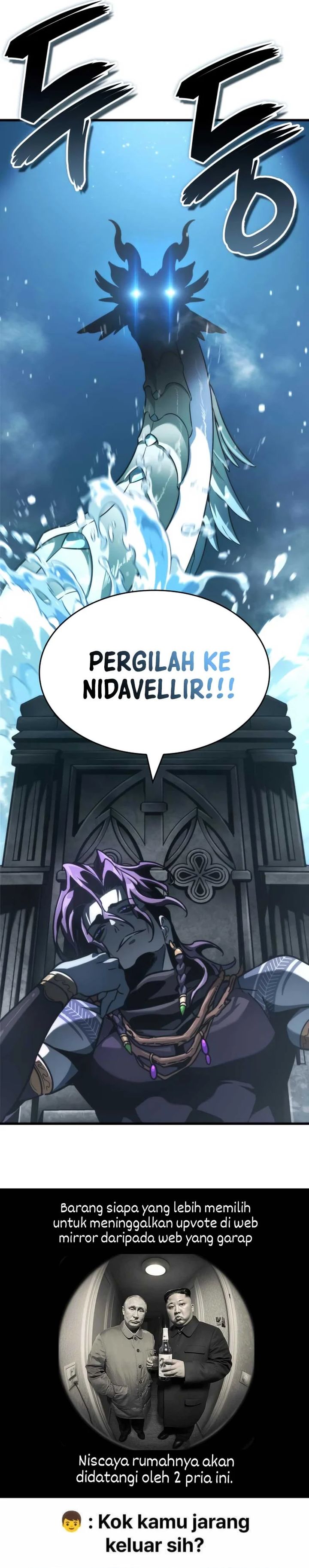 Valhalla Saga Chapter 41 Gambar 44
