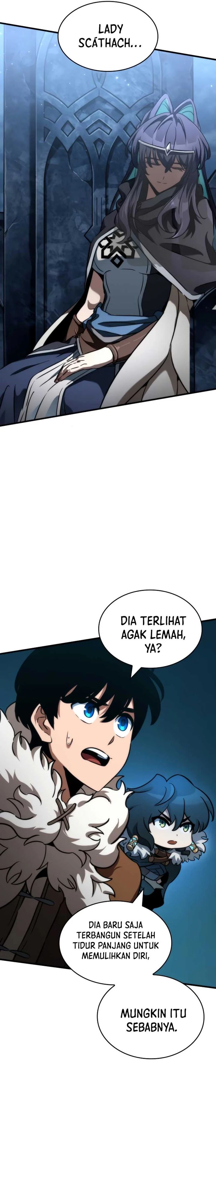 Valhalla Saga Chapter 43 Gambar 19