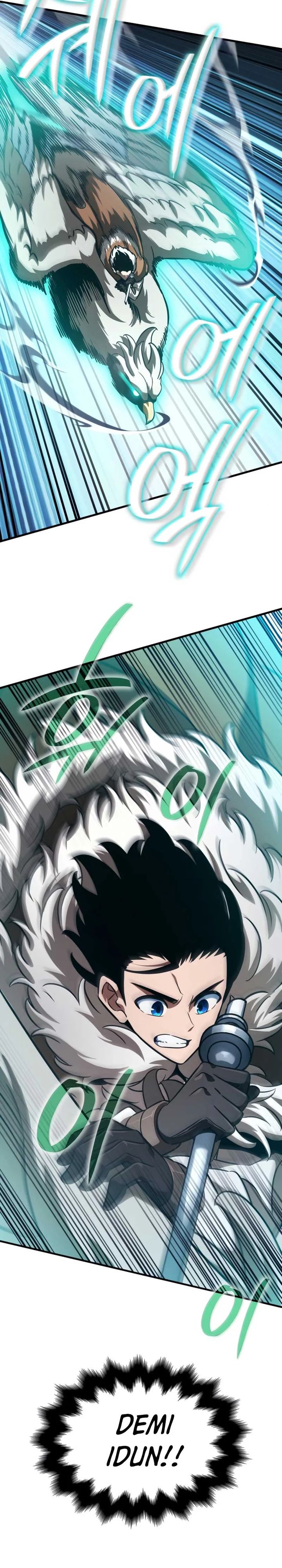 Valhalla Saga Chapter 43 Gambar 46