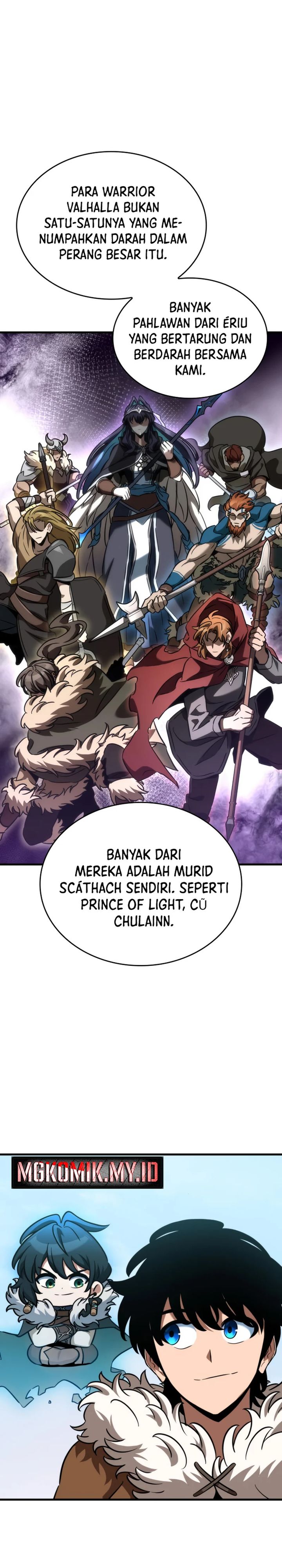 Valhalla Saga Chapter 44 Gambar 29