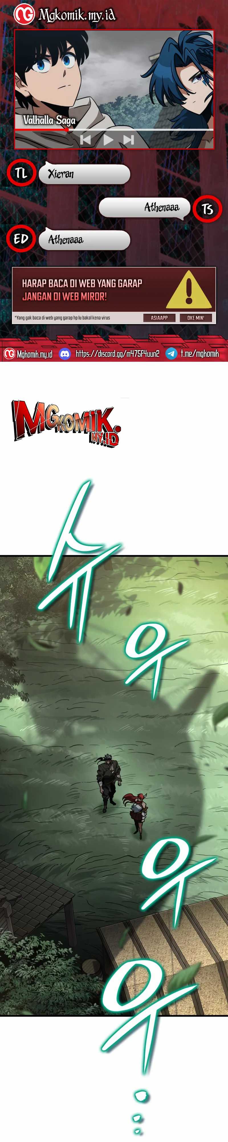 Valhalla Saga Chapter 45 Gambar 1