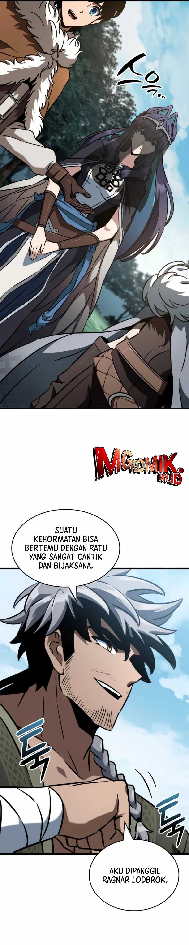 Valhalla Saga Chapter 45 Gambar 5