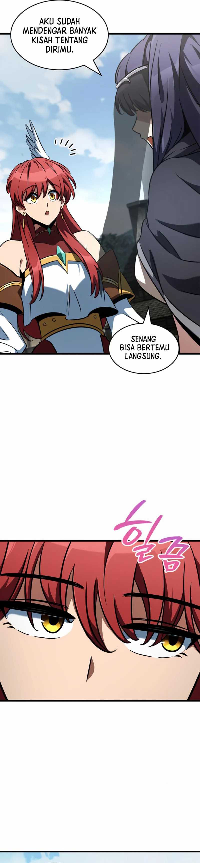 Valhalla Saga Chapter 45 Gambar 8