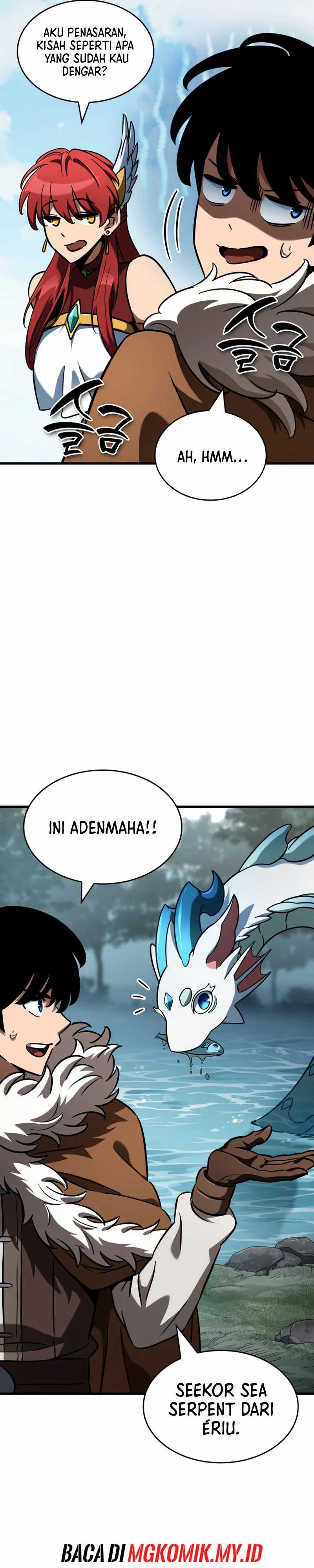 Valhalla Saga Chapter 45 Gambar 9