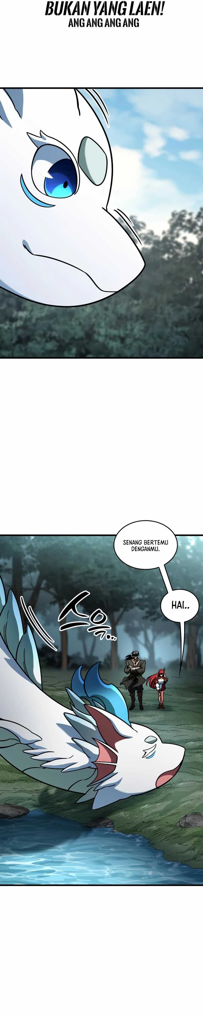 Valhalla Saga Chapter 45 Gambar 10