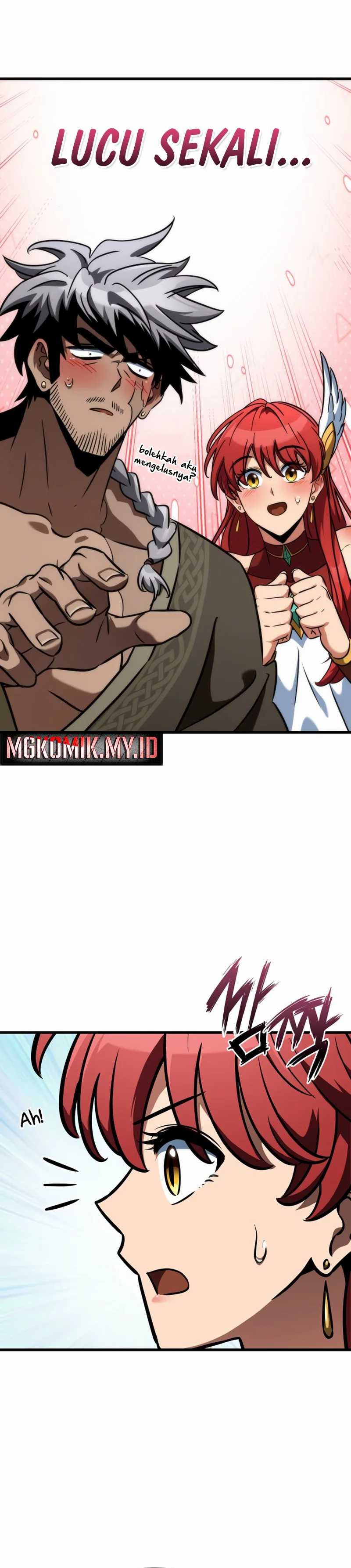 Valhalla Saga Chapter 45 Gambar 11