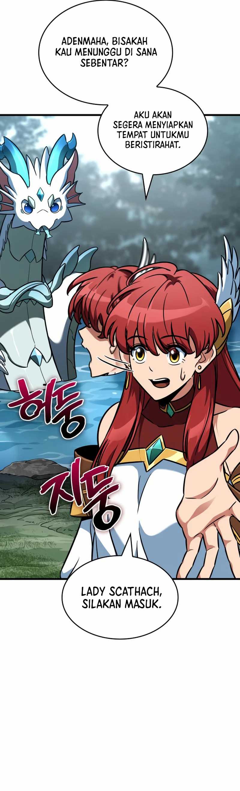 Valhalla Saga Chapter 45 Gambar 12