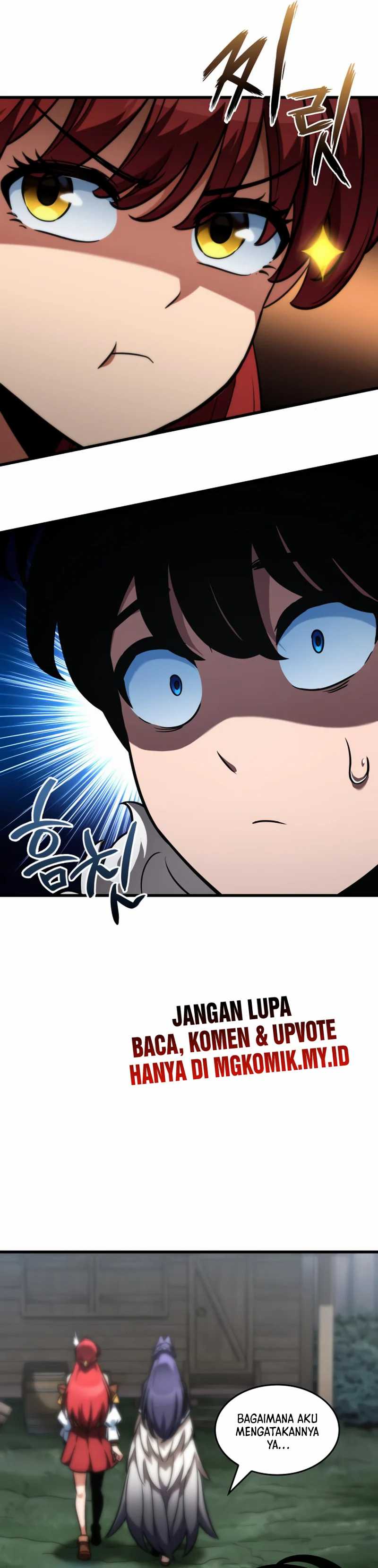 Valhalla Saga Chapter 45 Gambar 13