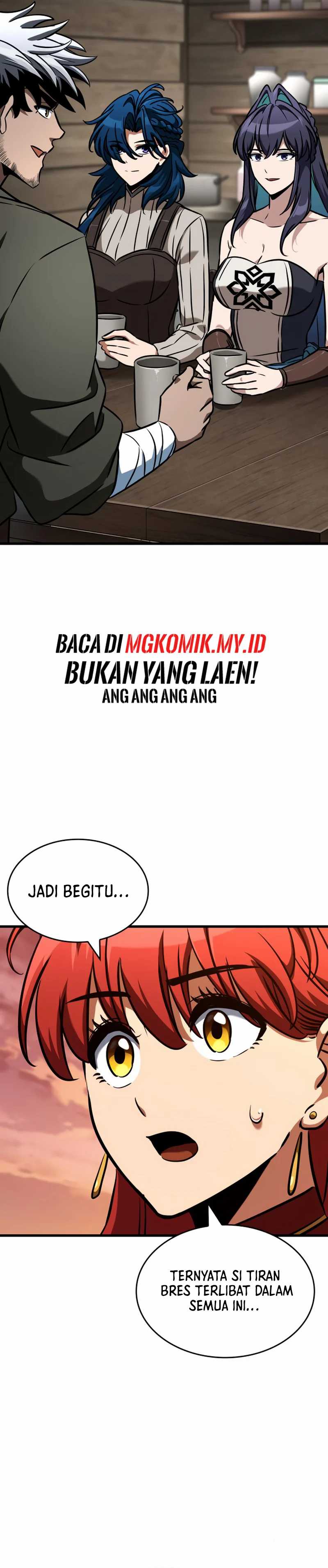 Valhalla Saga Chapter 45 Gambar 15