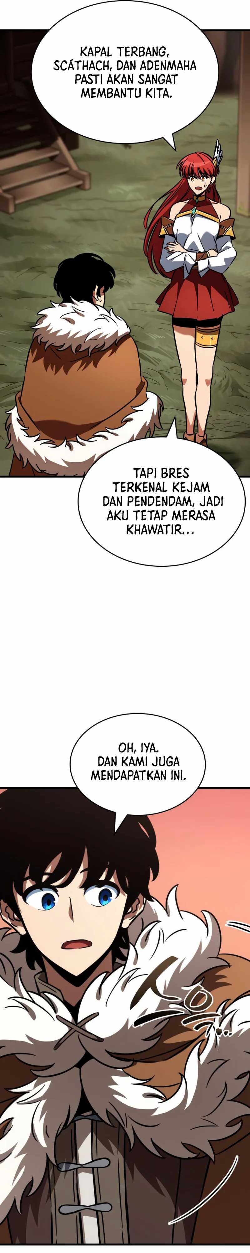 Valhalla Saga Chapter 45 Gambar 16