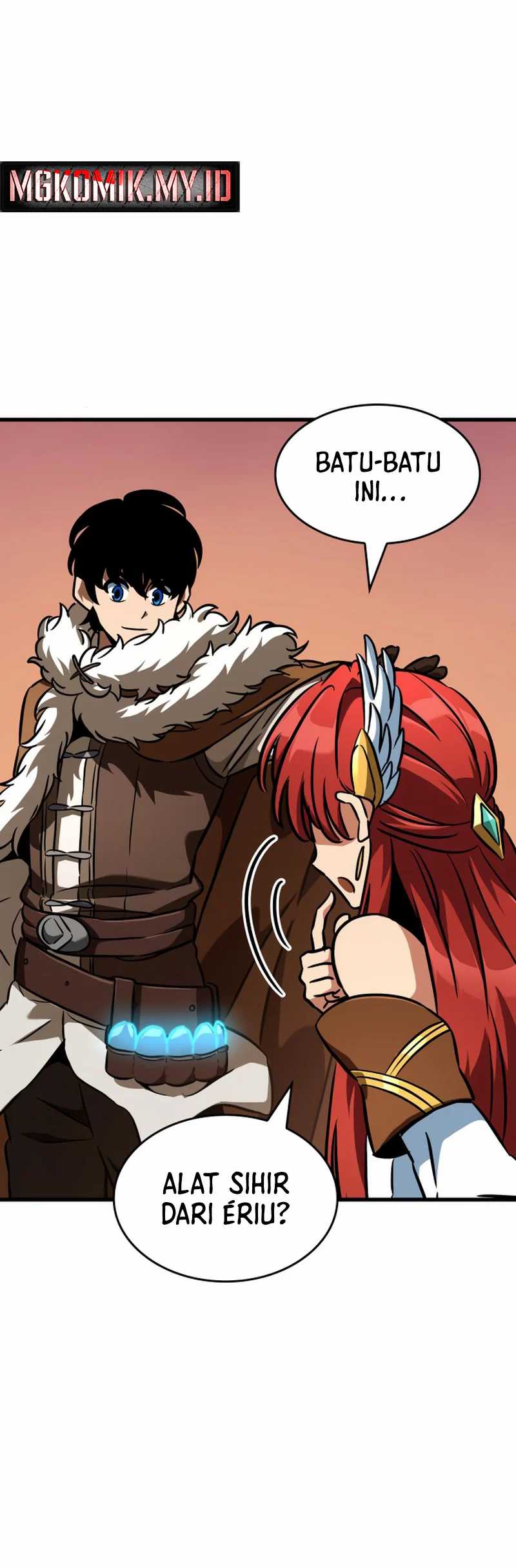 Valhalla Saga Chapter 45 Gambar 17