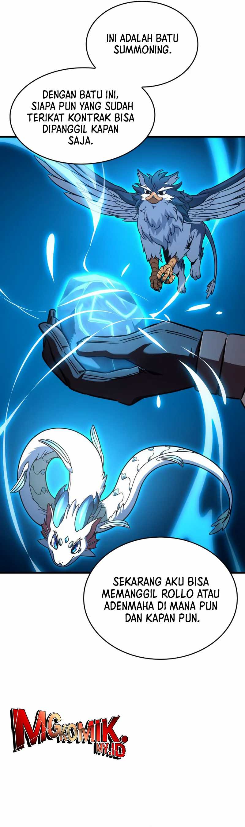 Valhalla Saga Chapter 45 Gambar 18