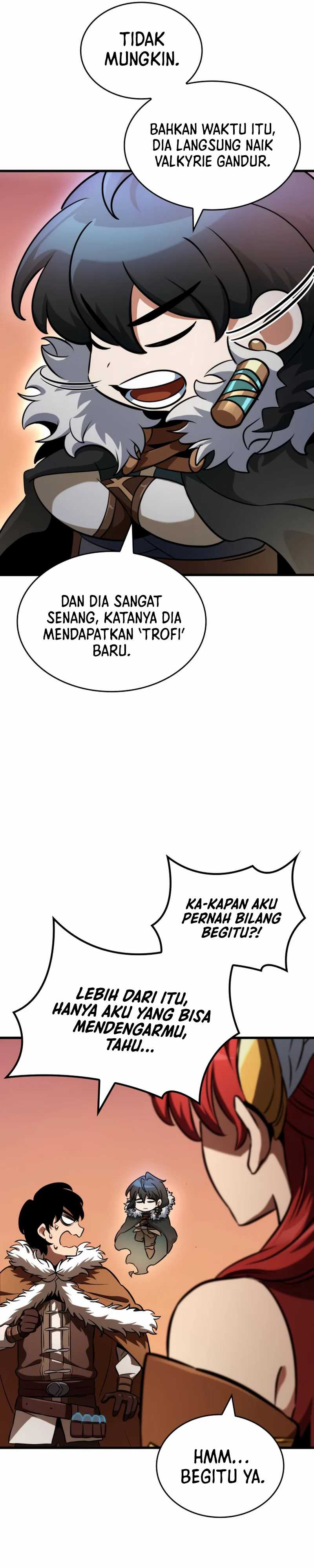 Valhalla Saga Chapter 45 Gambar 21