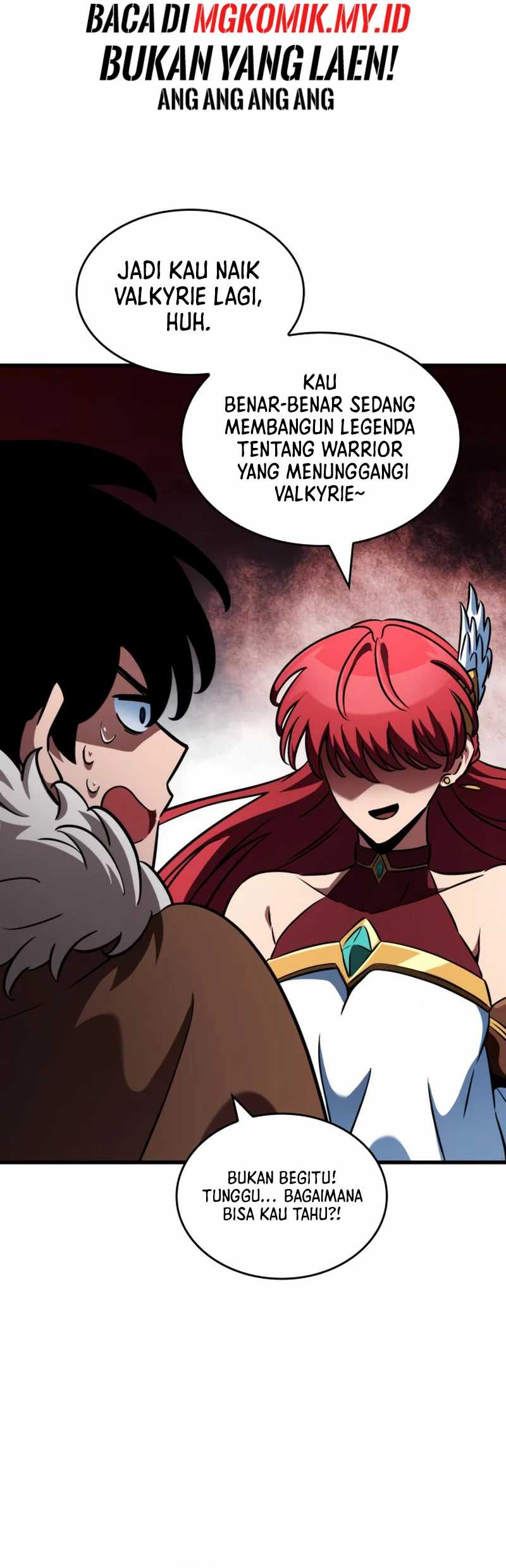 Valhalla Saga Chapter 45 Gambar 22
