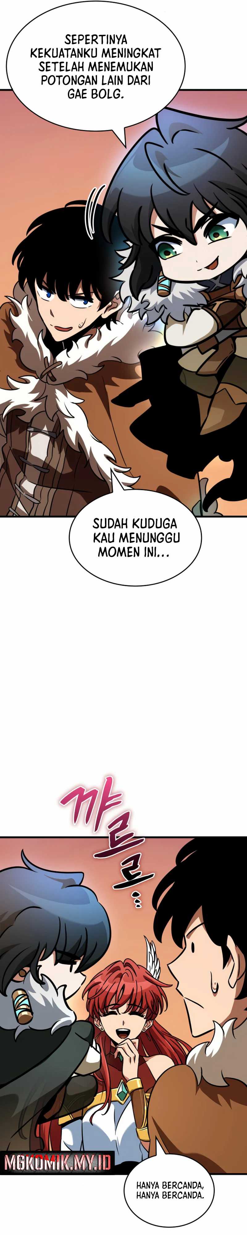 Valhalla Saga Chapter 45 Gambar 23
