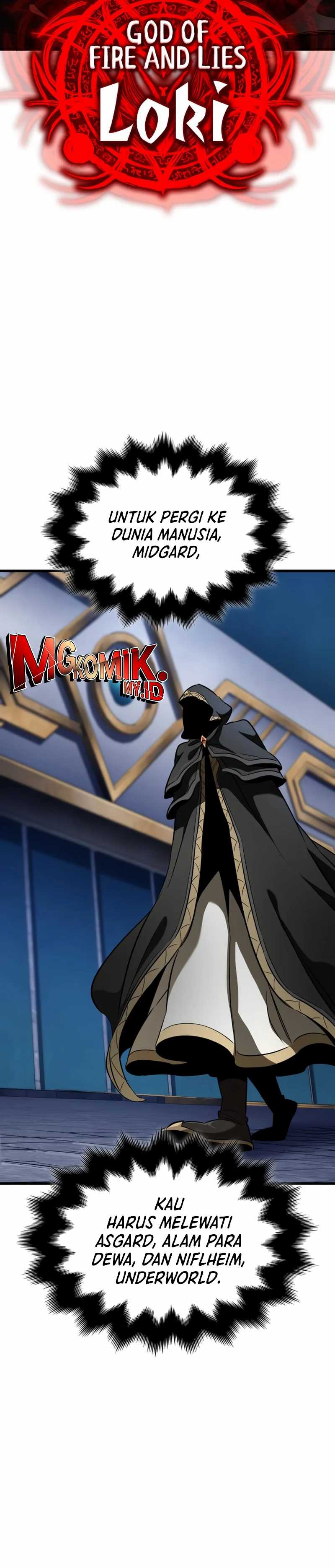 Valhalla Saga Chapter 45 Gambar 28
