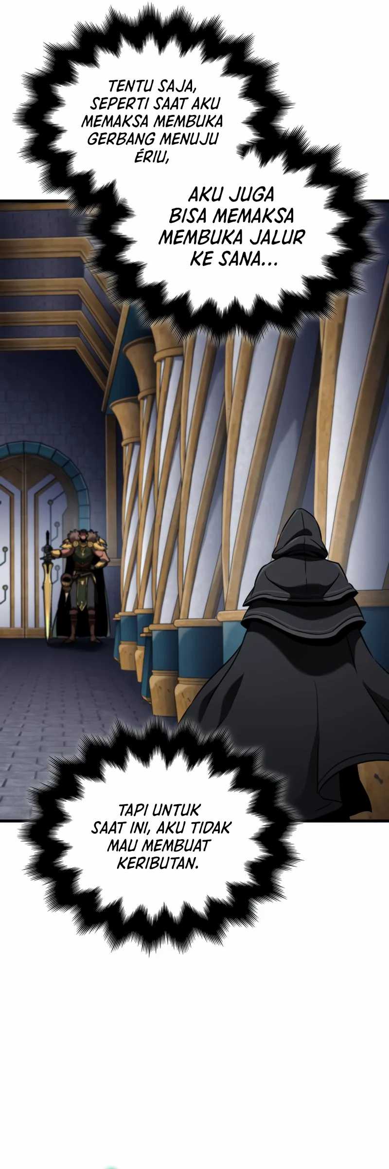 Valhalla Saga Chapter 45 Gambar 29