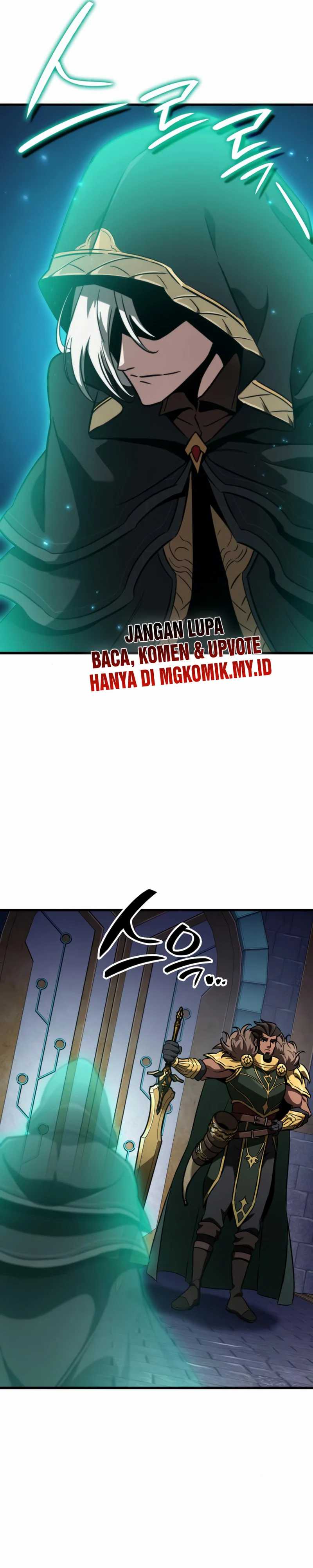 Valhalla Saga Chapter 45 Gambar 30