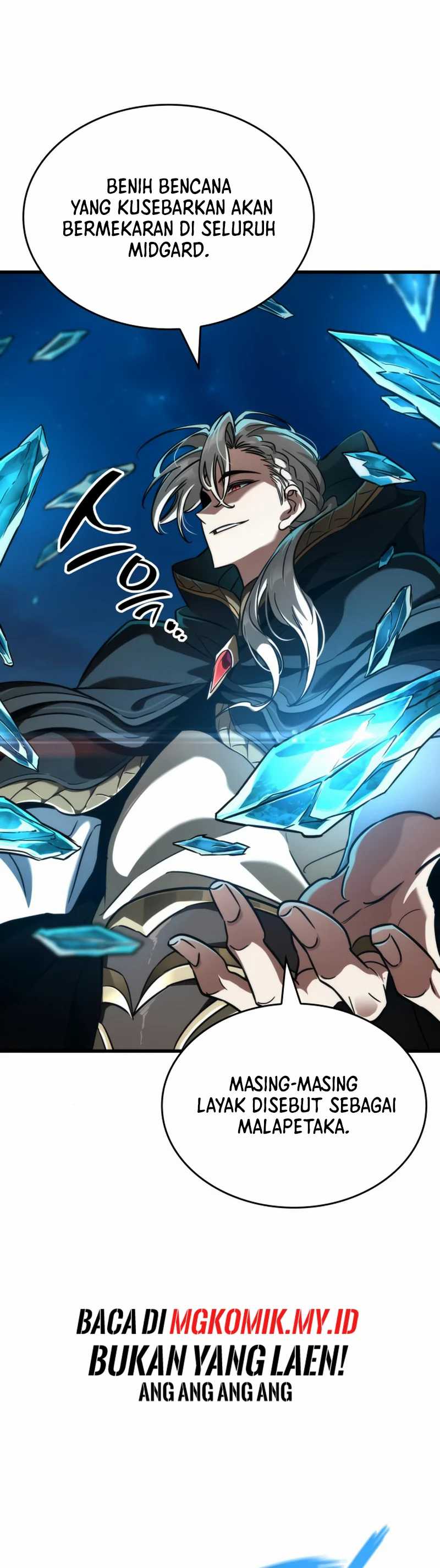 Valhalla Saga Chapter 45 Gambar 33
