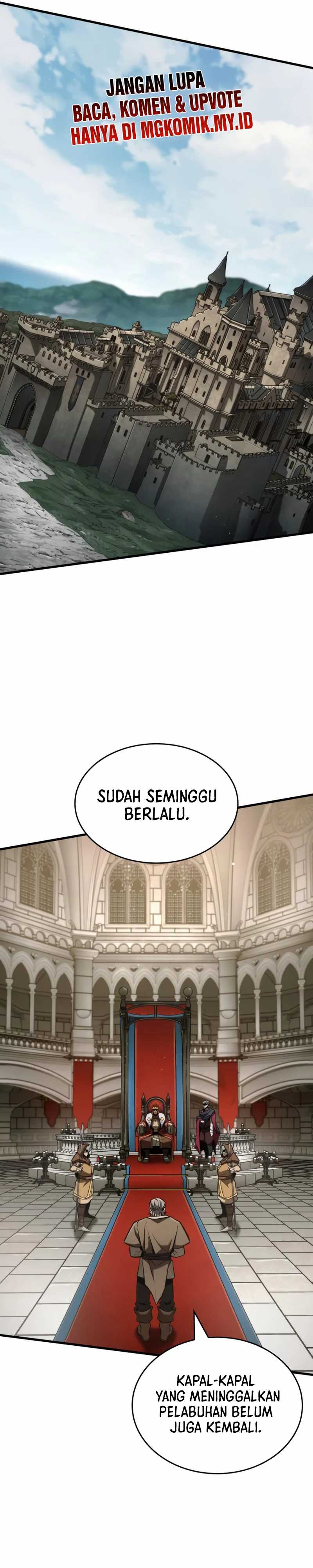 Valhalla Saga Chapter 45 Gambar 36