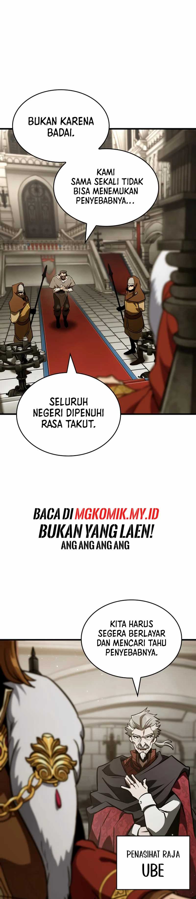 Valhalla Saga Chapter 45 Gambar 37